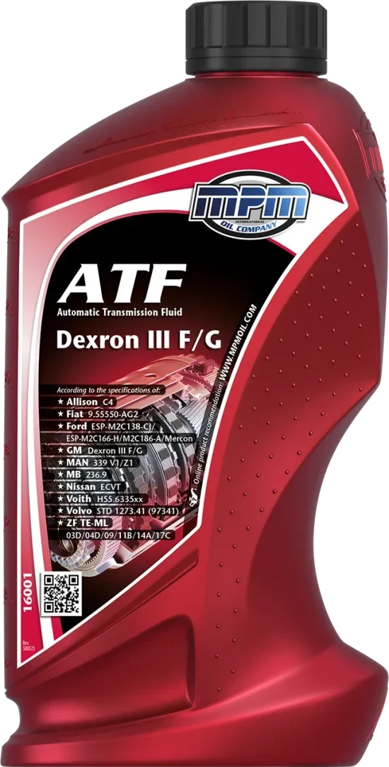 Motorex ATF Dexron 3 - 4 Litre