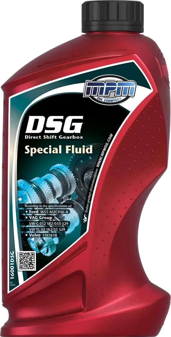 16000DSG • DSG Direct Shift Gearbox Special Fluid, Products