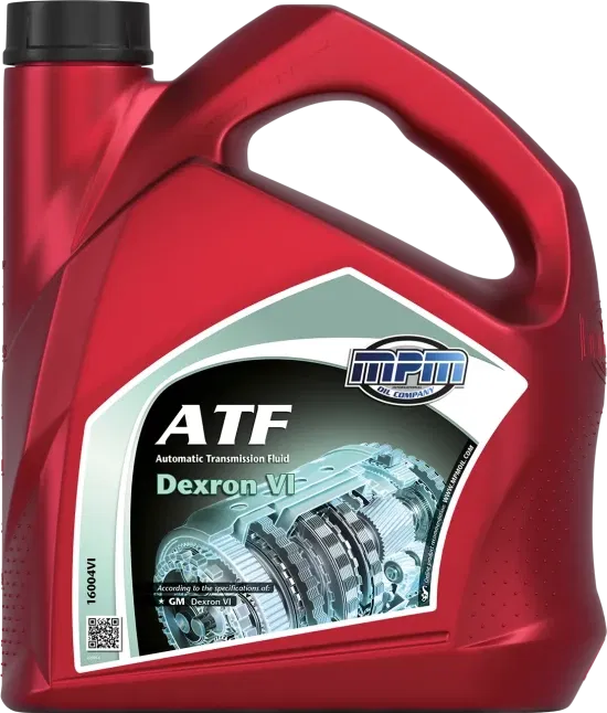 Transmission Fluid - GM DEXRON VI Manufacturers Recommended Fluid