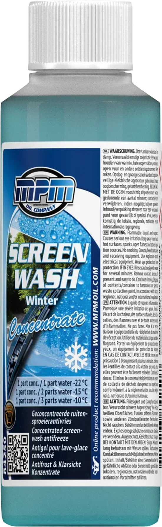 84000 • Screenwash Concentrate, Products