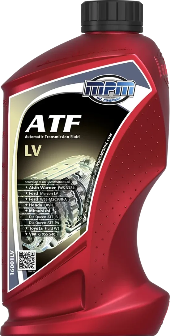 16000LV • Automatic Transmission Fluid LV, Products
