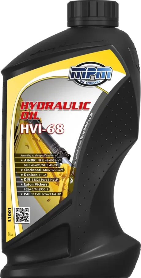 31000 • Hydraulic Oil HVI 68, Products