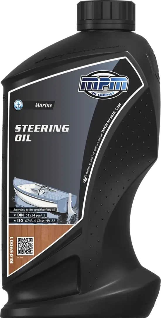 BL059000 Marine Steering Oil Products MPM Oil