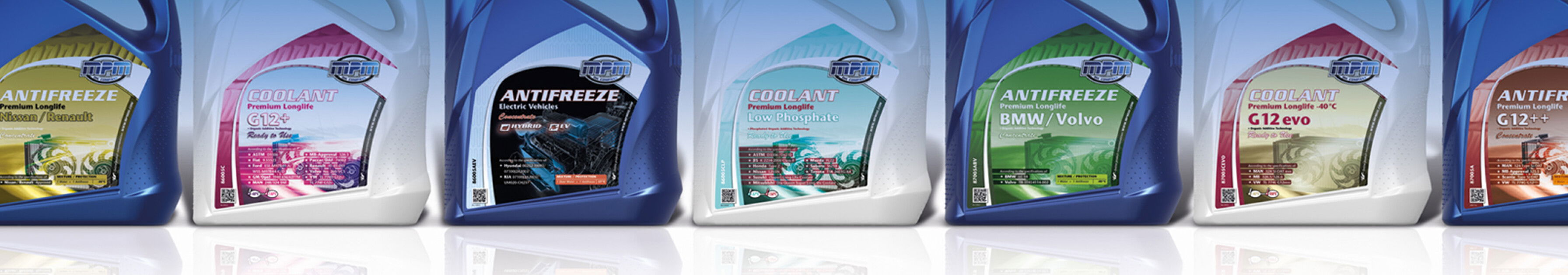 Antifreeze or Coolant? News MPM Oil