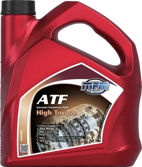 16000HT • Automatic Transmission Fluid High Torque | Products