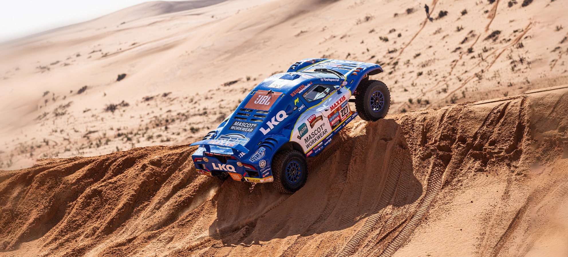 The start of Dakar 2024 is in sight!, Sport