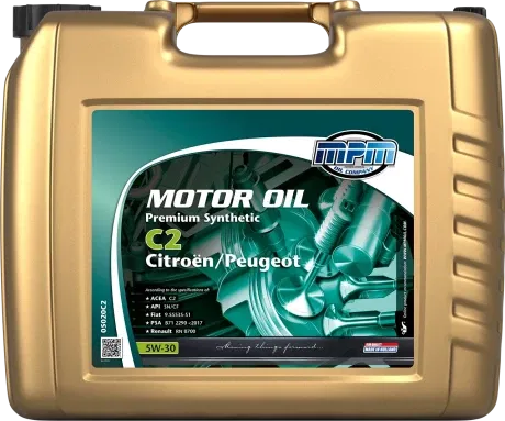 1 Lt Olio Motore Motul 5W30 Specific 2290 Acea C2 PSA B71 2290 Citroen  Peugeot