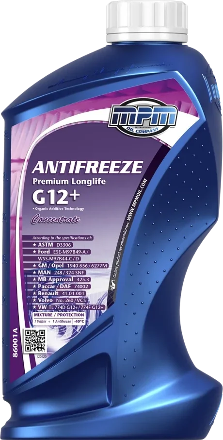 Alde Premium G12 EVO Antifreeze. 25 lt