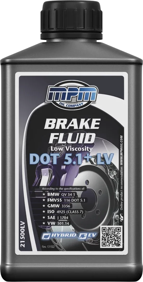 21000LV • Brake Fluid Low Viscosity DOT 5.1+ LV, Products