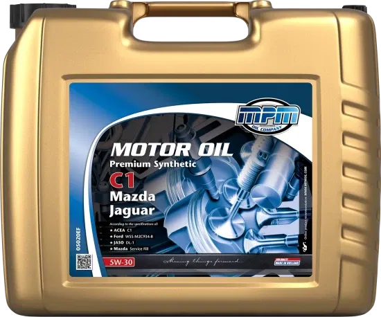 05000EF • Motor Oil 5W-30 Premium Synthetic C1 Mazda / Jaguar