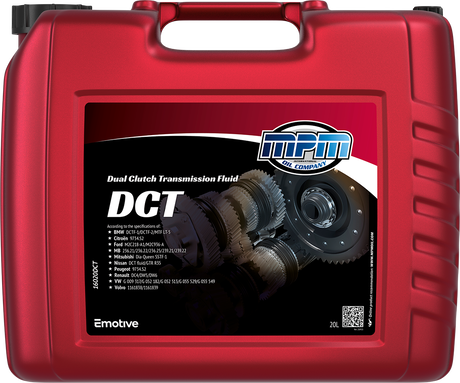 16000DCT