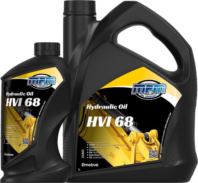 Hydraulic Oil HVI 68