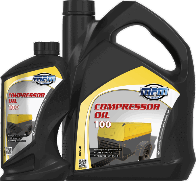 Compressor Oil 100