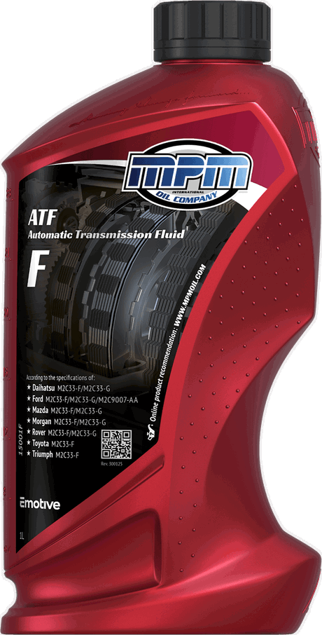 ATF Automatic Transmission Fluid Ford