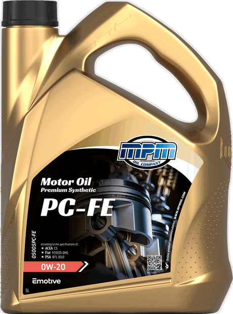 05000PC-FE