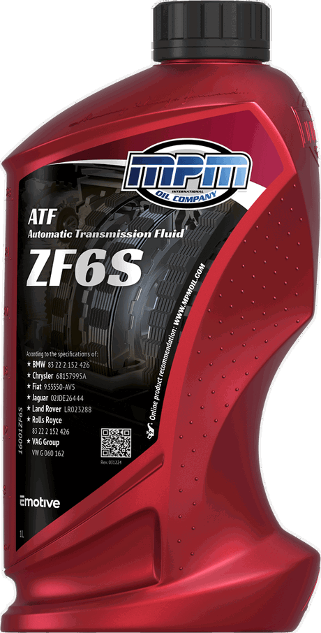 16000ZF6S