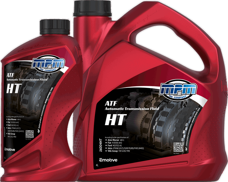 16000HT • Automatic Transmission Fluid High Torque | Producten