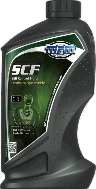 Shift Control Fluid