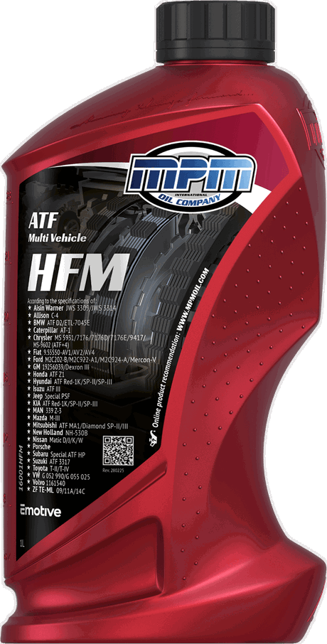 16000HFM