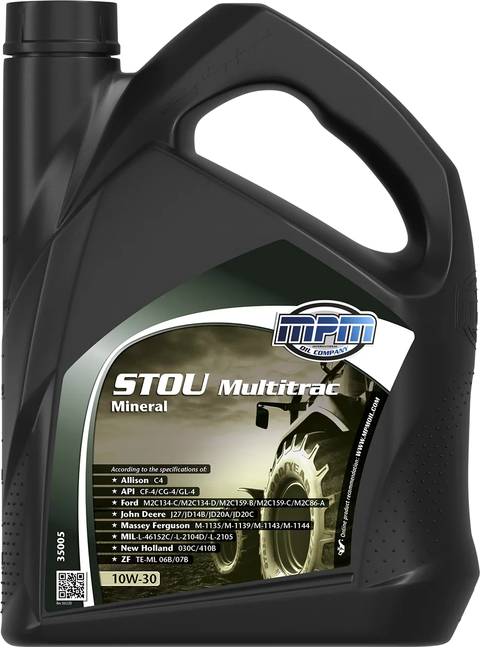 SPECOL 10W-30 Motoröl 5 Liter – MB 227.1, MAN 271 Kompatibel