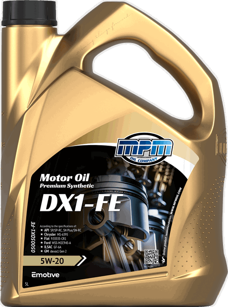 05000DX1-FE