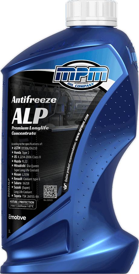 86000ALP