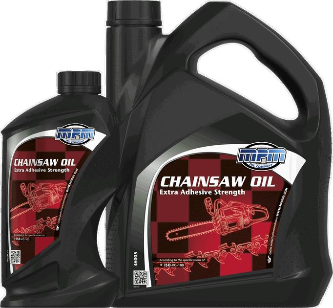 Chainsaw Oil ISO-VG 100