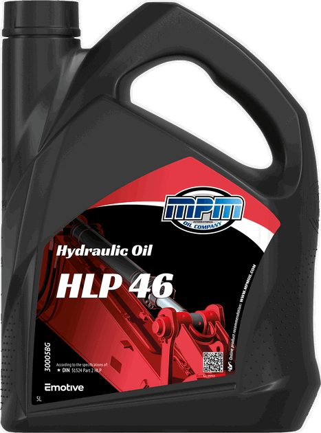 Hydraulic Oil HLP 46