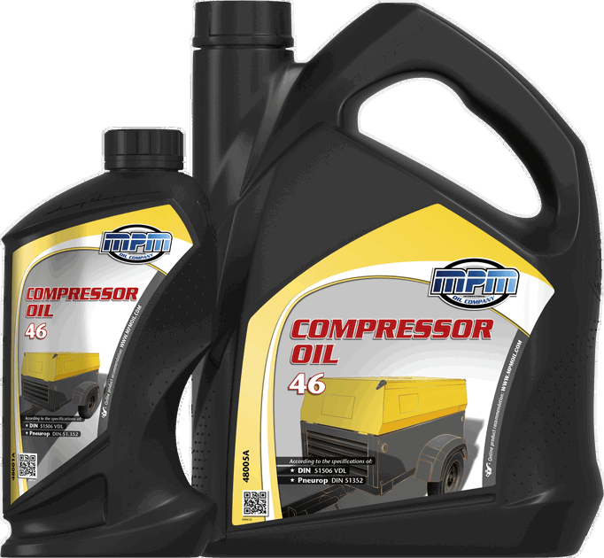 Compressor Oil 46