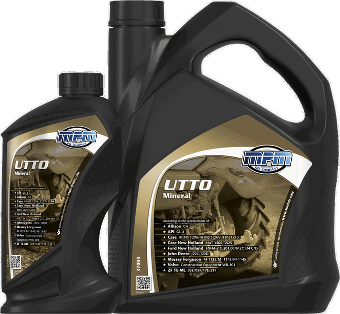 UTTO GL-4 Mineral