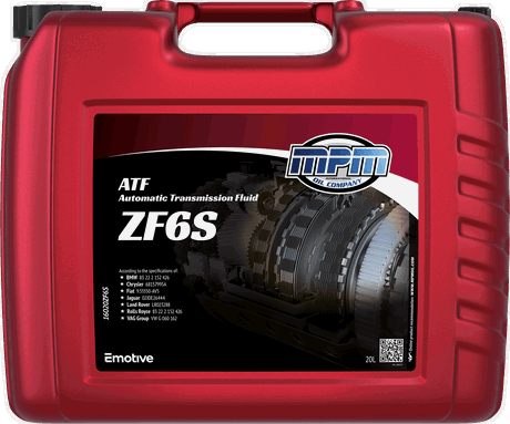 16000ZF6S